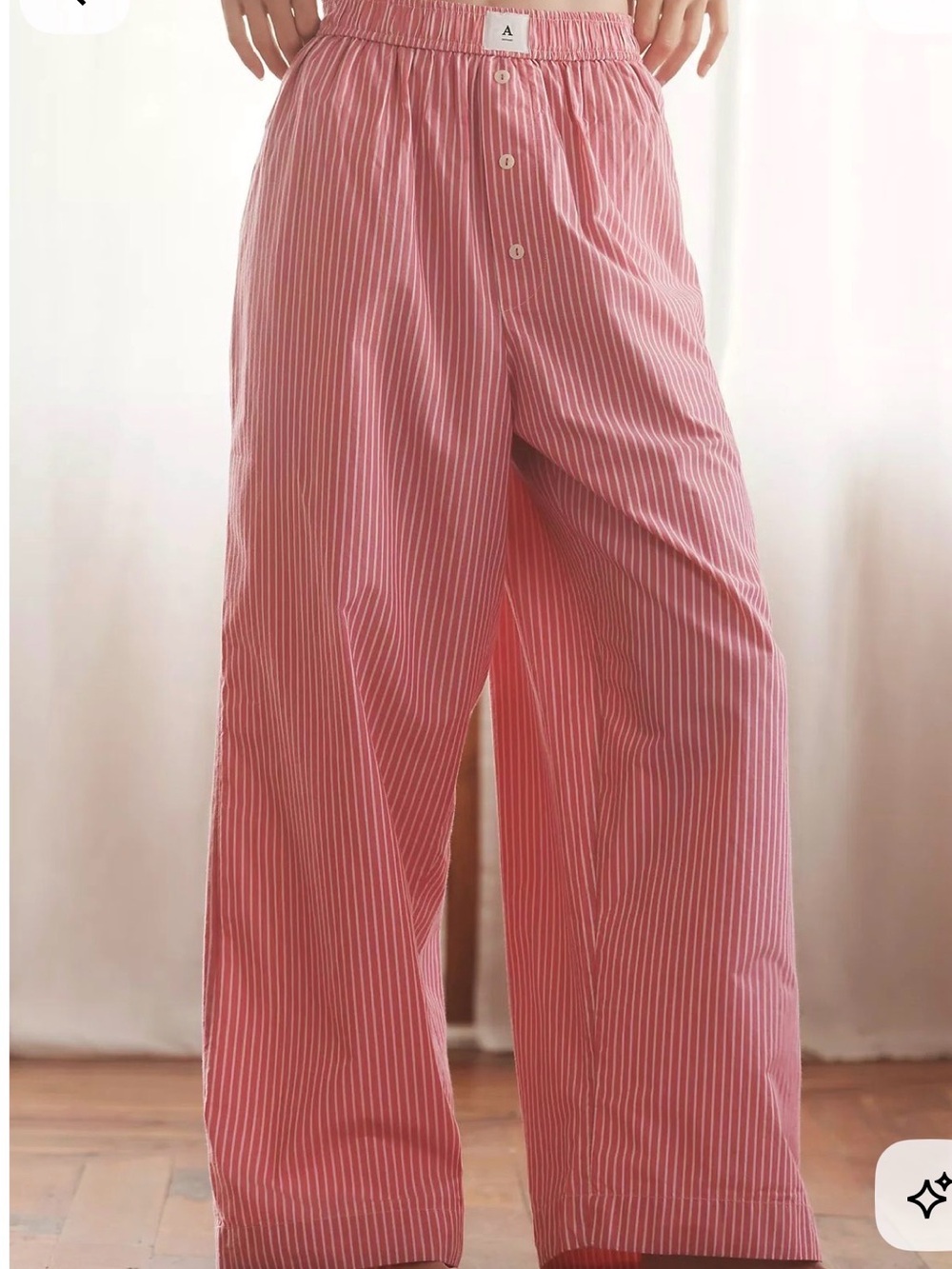 Anthropologie Wren Boxer Pants - XS
